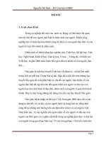 Quan điểm của Nho giáo về nhân cách và sự hình thành nhân cách