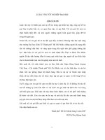 Quản trị marketing ngân hàng đối với khách hàng doanh nghiệp tại ngân hàng ngoại thương việt nam chi nhánh thành phố hồ chí minh 