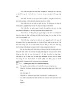 Lý luận chung về hạch toán xuất khẩu hàng hóa tại các doanh nghiệp kinh doanh xuất nhập khẩu rau quả i hà nội 