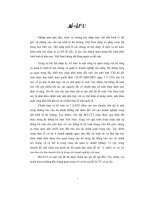 Ý nghĩa và vai trò của lưu chuyển tiền tệ trong các doanh nghiệp việt nam 