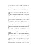 Thực trạng, nguyên nhân và giải pháp cho vấn đề xuất khẩu lao động hiện nay ở tỉnh nghệ an 