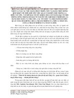 Thiết kế hệ thống thoát nớc khu đô thị mới Thủy Tú - quận Liên Chiểu -huyện Hòa Vang – thành phố Đà Nẵng