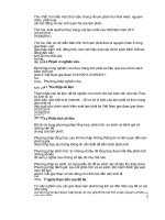 Kiểm soát lạm phát ở việt nam thực trạng giái pháp 2 