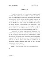 Mở rộng cho vay tiêu dùng cá nhân tại ngân hàng công thương chi nhánh thăng long 