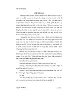 Hoàn thiện hoạt động kinh doanh nhập khấu thiết bị y tế ở công ty cố phần công nghệ mới sông lam 