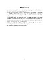 Các yếu tố tài chính có ảnh hưởng đến quyết định của nhà đầu tư cá nhân sàn Hà Nội