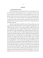 Thực thi chính sách tiền tệ của Việt Namhiện nay