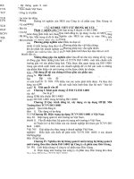 ghiên cứu hệ thông quản lí môi trường hệ thông quản lí môi trường theo tiêu chuẩn ISO 14001 tại công ty cổ phần may đức giang 