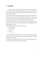 Bài giảng hệ phân tán