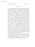 Kế toán nguyên vật liệu tại công ty TNHH nhà nước một thành viên cơ điện trần phú 