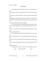 Rủi ro tín dụng và các giải pháp hạn chế rủi ro tín dụng tại ngân hàng nông nghiệp và phát triển nông thôn huyện càng long 