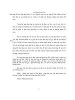 Thực tập tại công ty cổ phần xây lắp giao thông công chính hà nội 