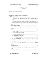 Hoàn thiện công tác thấm định các dự án vay vốn tại ngân hàng thương mại cổ phần quân đội chi nhánh long biên 