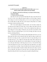 Đánh giá chung về công tác kê toán tiền lưưng và các khoản trích theo lương tại công ty ctgt 422 