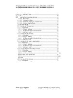 Kế toán xác định kết quả kinh doanh ở xí nghiệp kinh doanh kim khí số 5 TP HCM 