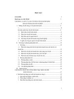 Phân tích tình hình thực hiện chi phí và các giải pháp nhằm tiết kiệm chi phí tại công ty trách nhiệm hữu hạn máy tính hà nội 