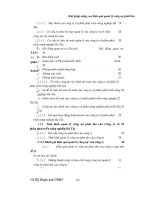 Nâng cao quản lý công nợ tại công ty cổ phần phát triển nông nghiệp hà tây thực trạng và giải pháp 