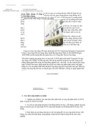 Thực tập tại công ty tin học xây dựng thuộc bộ xây dựng 