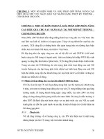 MỘT SỐ KIẾN NGHỊ VÀ GIẢI PHÁP GÓP PHẦN NÂNG CAO HIỆU QUẢ CHO VAY NGẮN HẠN TẠI NGÂN HÀNG TMCP KỸ THƯƠNG – CHI NHÁNH CHỢ LỚN