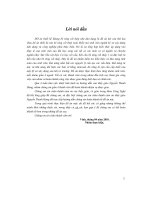 Thiết kế khung bê tông cốt thép nhà dân dụng 