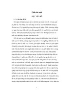 Phát triển cây cao su hướng chuyển dịch cơ cấu kinh tế bền vững trên địa bàn tỉnh sơn la 