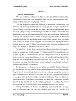 Chuyên đề tốt nghiệp giải pháp nâng cao hiệu quả huy động vốn