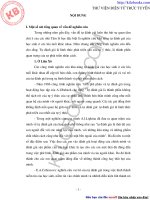 khả năng tự đánh giá phù hợp đối với thái độ học tập và thái độ tập thể ở học sinh các lớp 5,7,9