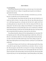 Tìm hiểu mức độ hứng thú học sinh học tập nội dung môn toán lớp 1