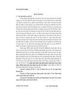 Giải pháp hoàn thiện hoạt động thanh toán quốc tế tại ngân hàng thương mại cổ phần phát triển nhà thành phố hồ chí minh 