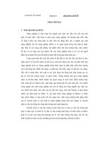 Những giải pháp và kết quả đạt được trong chuyển dịch cơ cấu cây trồng theo hướng sản xuất hàng hoá ở xã ngọc quan   huyện đoan hùng   tỉnh phú thọ 