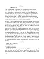 Phân loại và phương pháp giải các dạng bài tập Quang hình học phần phản xạ và khúc xạ ánh sáng