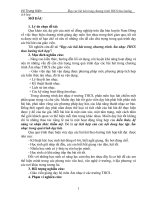 Dạy các bài hát trong chương trình Âm nhạc THCS theo hướng tích hợp