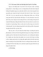 tiểu luận chủ trương hội nhập kinh tế quốc tế