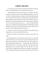 Cơ chế ưu đãi xã hội là nét riêng có trong hệ thống AN SINH XÃ HỘI Việt Nam