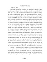 Định hướng nghề nghiệp của họcsinh lớp 12 tại Tiền Giang hiện nay – Thực trạng và các yếu tố ảnh hưởng