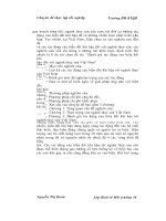 Đánh giá tác động của biến đổi khí hậu đối với ngành thuỷ sản việt nam 