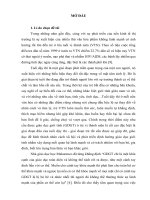 Tìm hiểu thực trạng nhận thức của học sinh THPT về Giáo dục giới tính