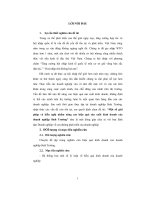 Một số giải pháp và kiến nghị nhằm nâng cao hiệu quả sản xuất kinh doanh của doanh nghiệp sinh trường 