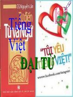 Bài giảng ngữ văn 7 bài 4 đại từ 2 