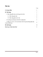 Nâng cao vai trò, vị trí của dư luận xã hội trong hoạt động pháp luật ở nước ta hiện nay