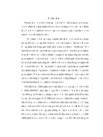 Thực trạng đói nghèo tại yên bái