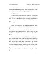 Quản trị nhân sự tại doanh nghiệp 