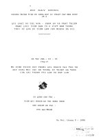 Qui luật đô thị hóa phân bố và phát triển mạng lưới điểm dân cư ở việt nam trong thời kỳ quá độ tiến lên chủ nghĩa xã hội