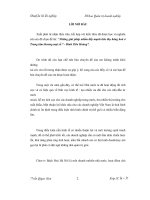 Những giải pháp nhằm đẩy mạnh tiêu thụ hàng hoá ỏ trung tâm thương mại số 7   đinh tiên hoàng 