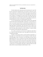 Nghiên cứu các thành phần kinh tế ở việt nam và sự hình thành các tổng công ty và tập đoàn kinh tế nhà nước ở việt nam 