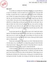 Tìm hiểu những nguyên nhân dẫn đến thực trạng hoạt Động giải trí trong thời gian nhàn rỗi của thanh niên trong thời gian hiện nay