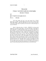 Giải pháp thúc đẩy tiến trình cỗ phần hóa tống công ty thép việt nam 