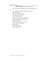 Giải pháp tăng cường đảm bảo nguồn vốn của công ty cố phần đầu tư và tư vấn tài chính dầu khí việt nam 