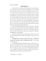 Giải pháp nâng cao hiệu quả sử dụng vốn tại công ty cổ phần đầu tư phát triển xây dựng và dịch vụ thương mại hà nội 