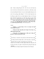 Các giải pháp nâng cao hiệu quá sử dụng vốn tại công ty cổ phần thưong mại bắc giang 